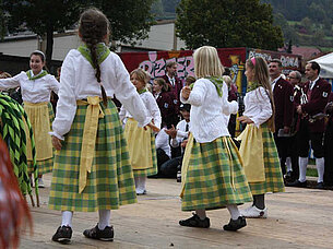 Kirmessonntag 2009