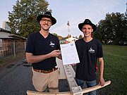 Der längste Meter der Welt - Kirmesmontag 2026